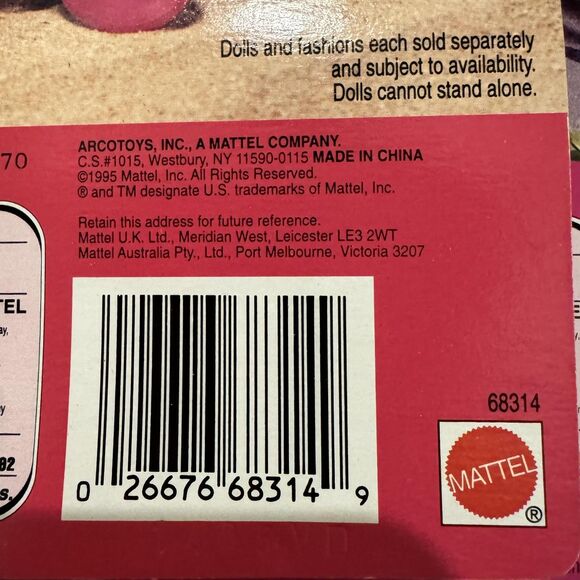 VTG 90s Barbie Fashions Lot Fancy Date Great Weekend Tropical Splash Magic Slate - Picture 7 of 9